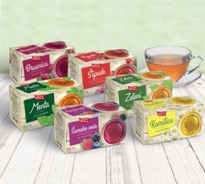 Čajevi, kave i napitci