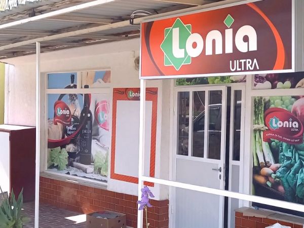 Nova Lonia trgovina u Petrinji! Nova Lonia trgovina u Petrinji!